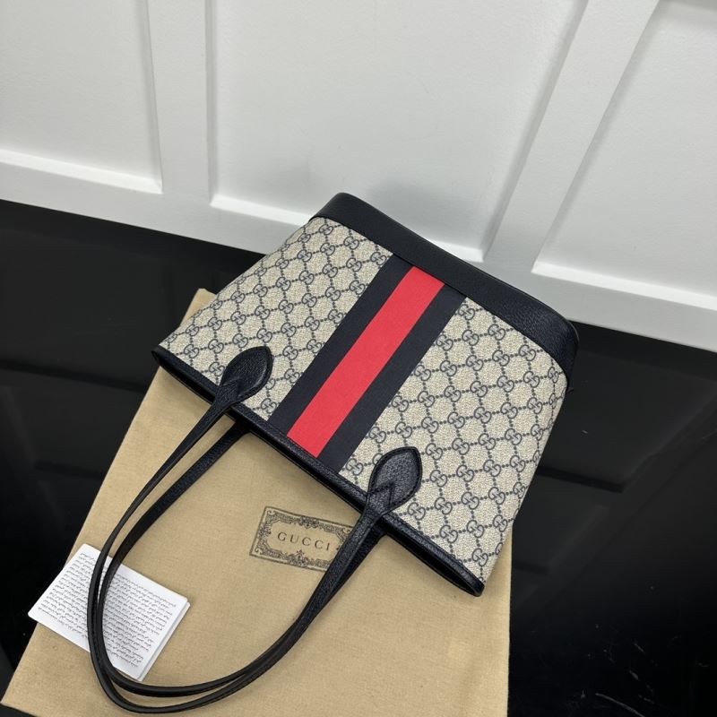 Gucci Shopping Bags